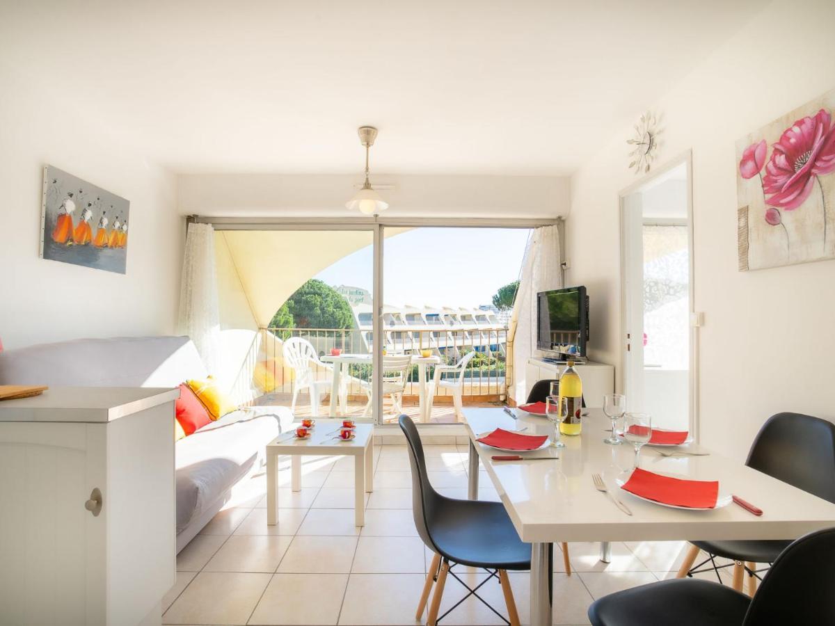 Apartment Le Grand Galion-2 By Interhome Le Grau-du-Roi Exterior photo