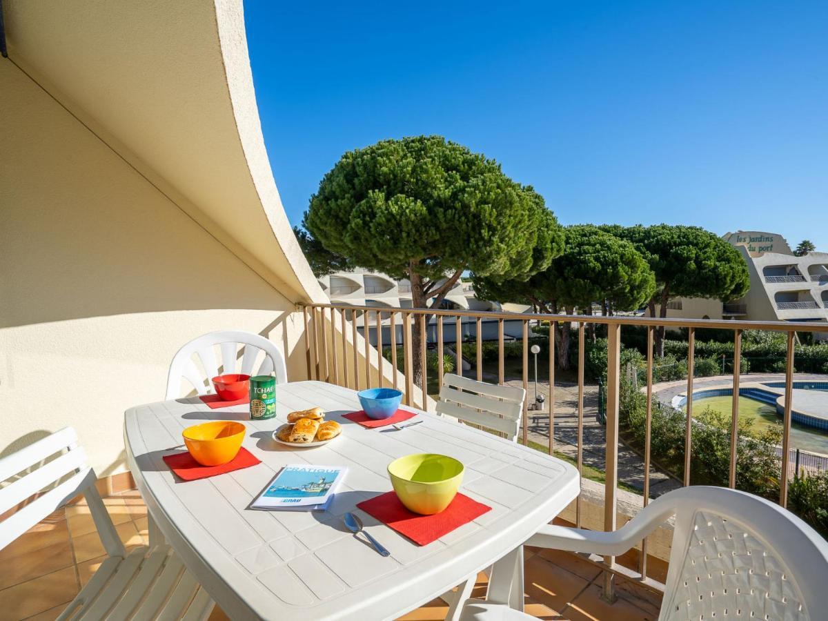 Apartment Le Grand Galion-2 By Interhome Le Grau-du-Roi Exterior photo